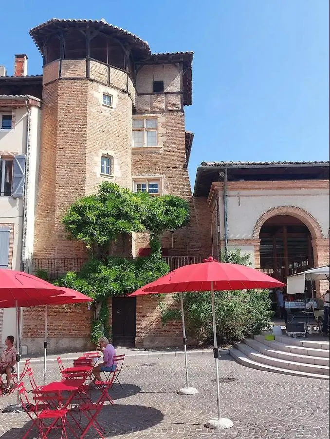 Joli Appartement 40 M 2 Gaillac
